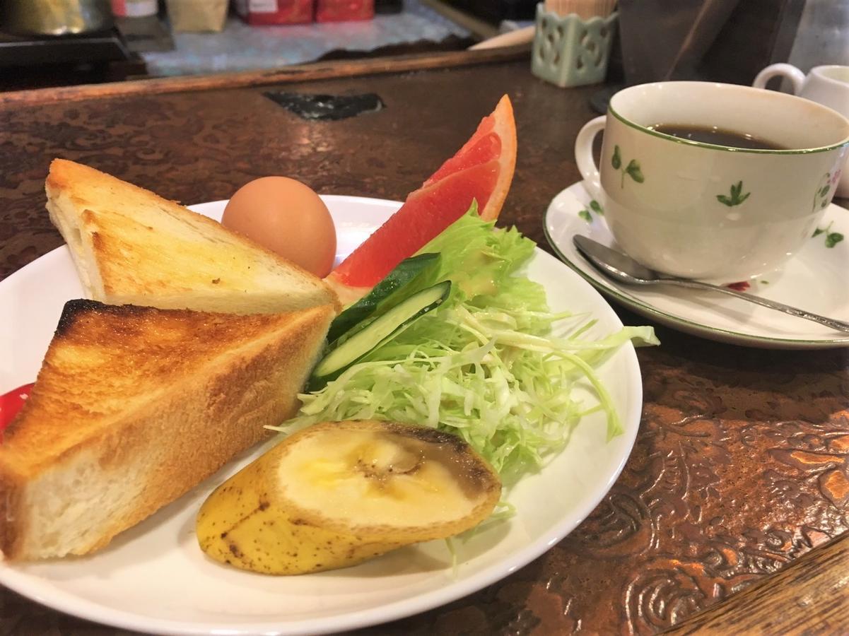 Sekai Hotel Tsuki Ōsaka Eksteriør bilde
