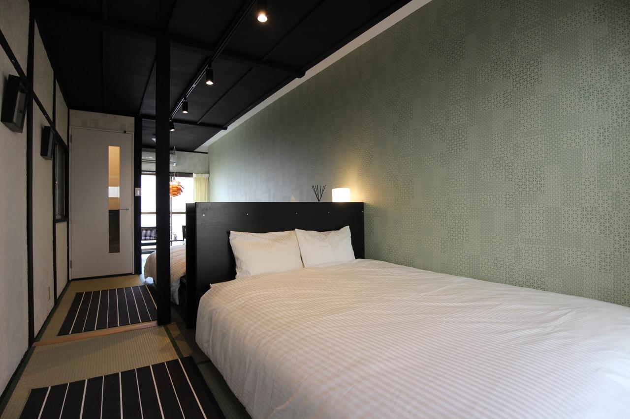 Sekai Hotel Tsuki Ōsaka Eksteriør bilde
